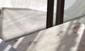 A邸 階段設置 A邸 階段設置
