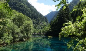九寨溝 九寨溝